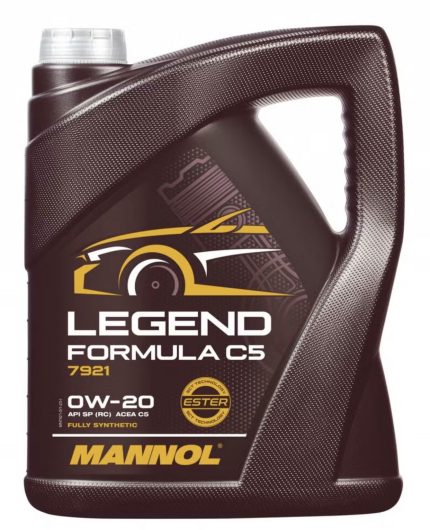 زيت 5L 0W20 Engine Oil Haval H6