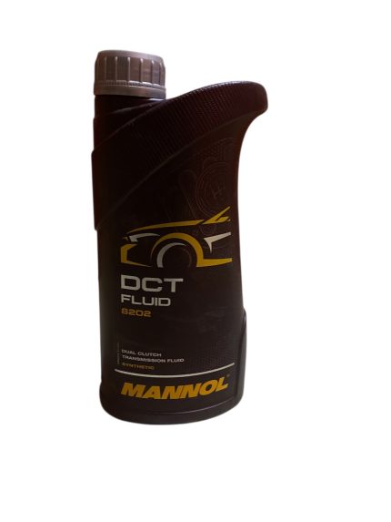زيت فتيس DCT مانول 8202 – Mannol DCT Fluid