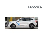 باكته ابواب هافال جوليون HAVAL Jolion Outer Doors Nickel Strips